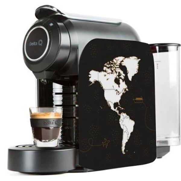 maquina de cafe expresso ediçao limitada delta q