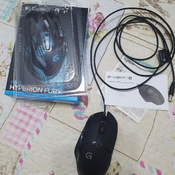 mouse gamer Hyperion Fury G402