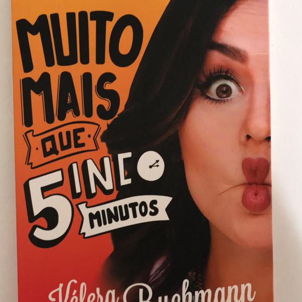 muito mais que 5inco minutos