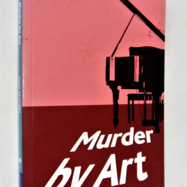 murder by art - 5 upper intermediate - janet mcgiffin