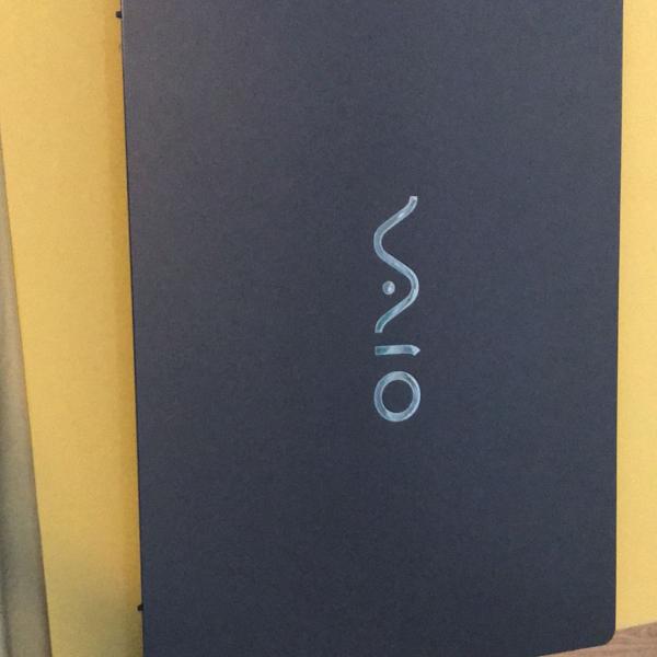 notebook vaio