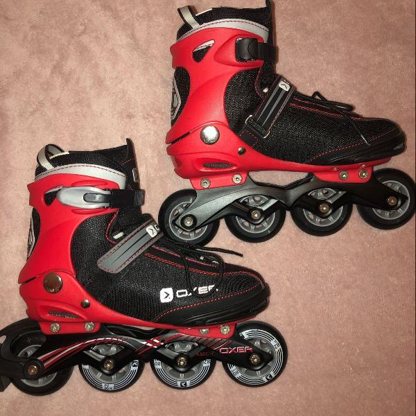 patins oxer