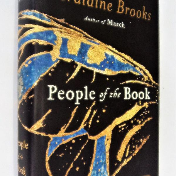 people of the book - a novel - geraldine brooks