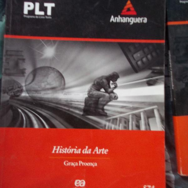 plt história da arte universidade anhanguera