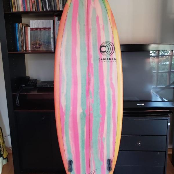 prancha de surf cabianca surfboard ( o shaper do surfista