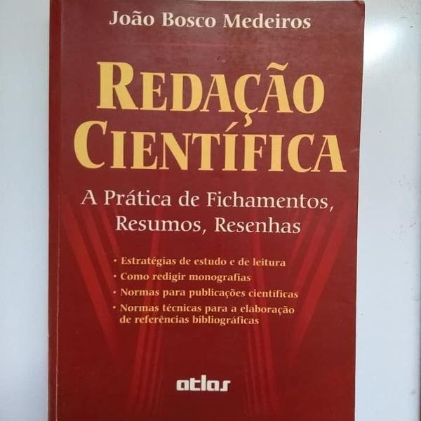 redação científica