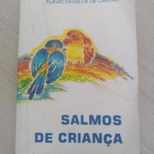 salmos de criança - flávio cavalca de castro