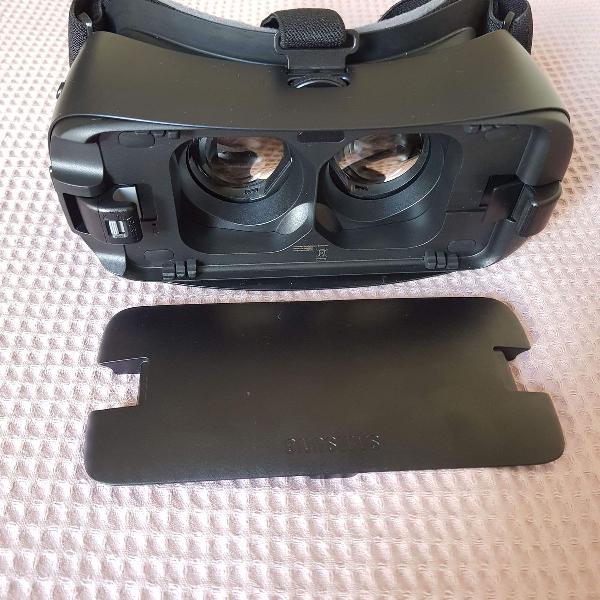 samsung gear vr (Óculos de realidade virtual) p/ smartphone