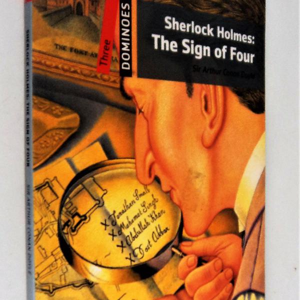 sherlock holmes - the sign of four - level three dominoes -