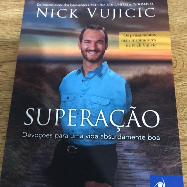 superação de nick vujicic
