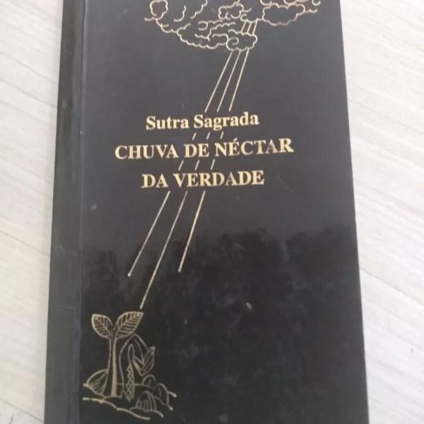 sutra sagrada chuva de néctar da verdade