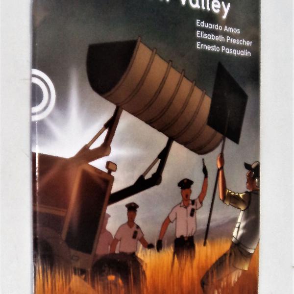 swallow valley - stage 2 elementary - 2nd edition - eduardo