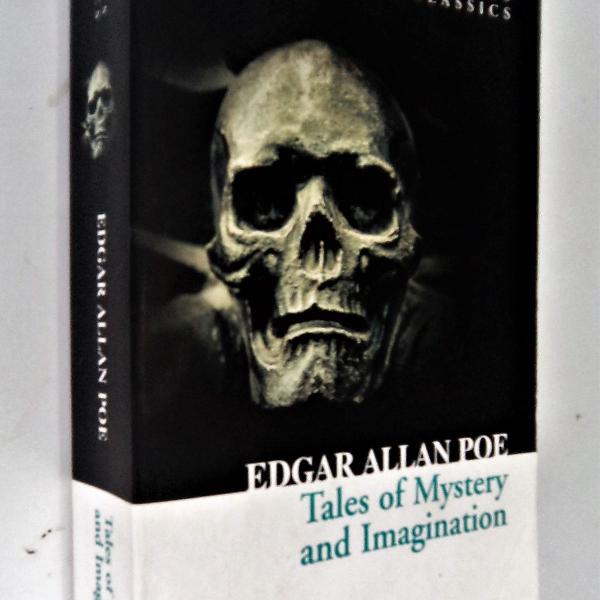 tales of mystery and imagination - collins classics - edgar