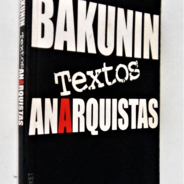 textos anarquistas - bakunin