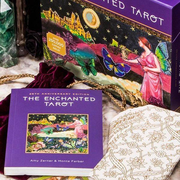 the enhcanted tarot