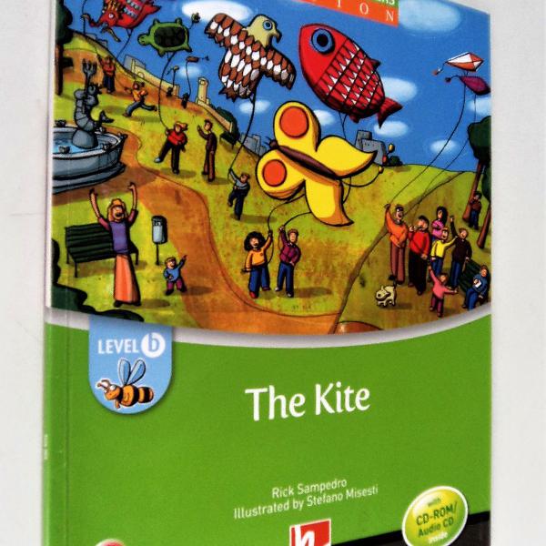 the kite - level b starters - with cd rom audio cd inside