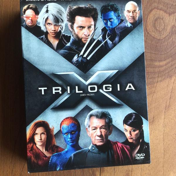 trilogia x-men