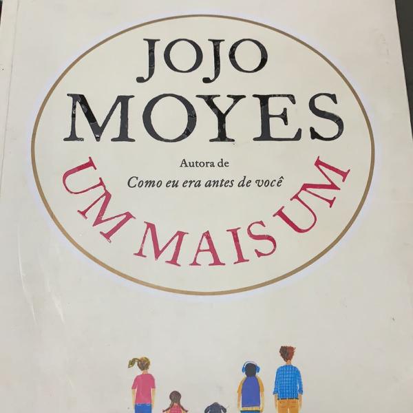 um mais um - jojo moyses