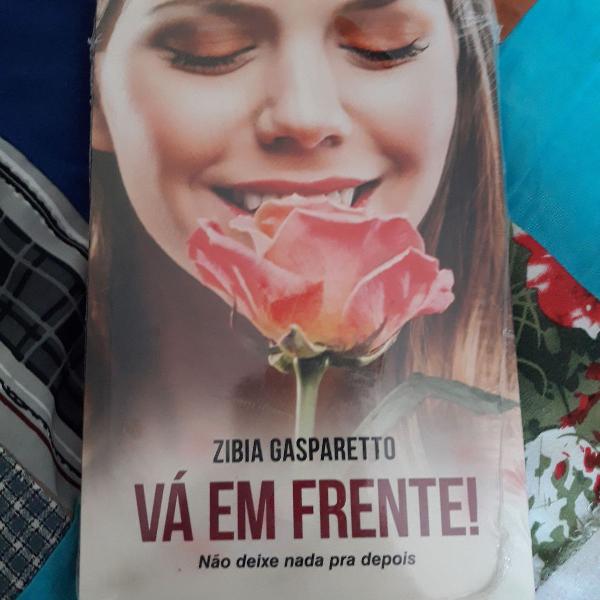 vá em frente não deixe nada para depois