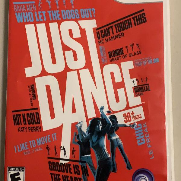 wii just dance