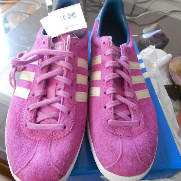 Adidas Gazelle rosa