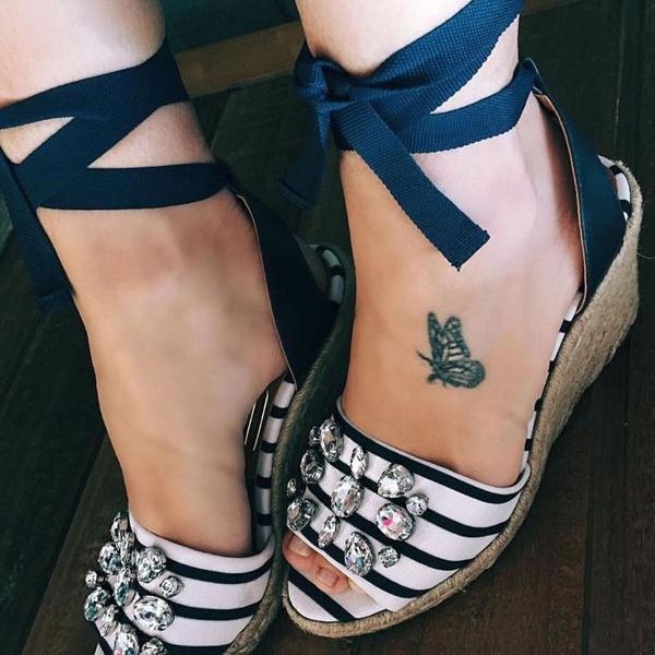 Anabela Uza Shoes