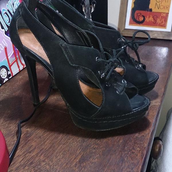 Ankle Boot Schutz
