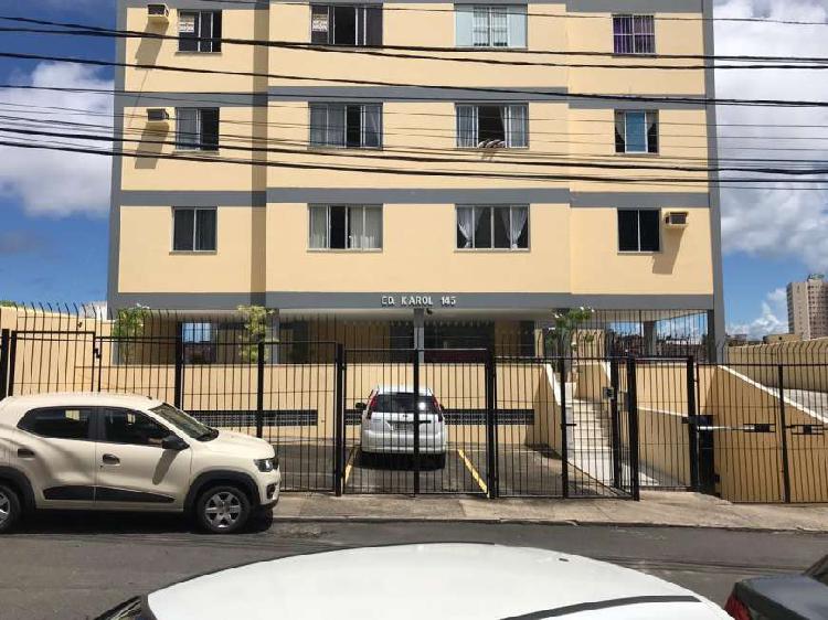 Apartamento com 2 Quartos à Venda, 55 m² por R$ 164.000