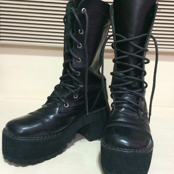 Bota do rock, bebê!