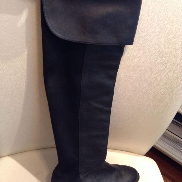 Bota over the knee MIXED