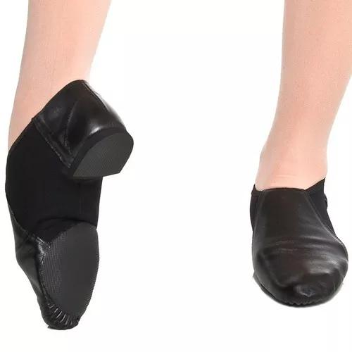 Botinha Jazz Boot Capezio 308