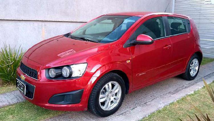 Chevrolet Sonic Hb Lt 1.6 16v Flexpower 5p Mec.