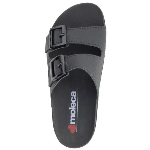 Chinelo Slide Moleca Birken Fivelas Barato Promoçao