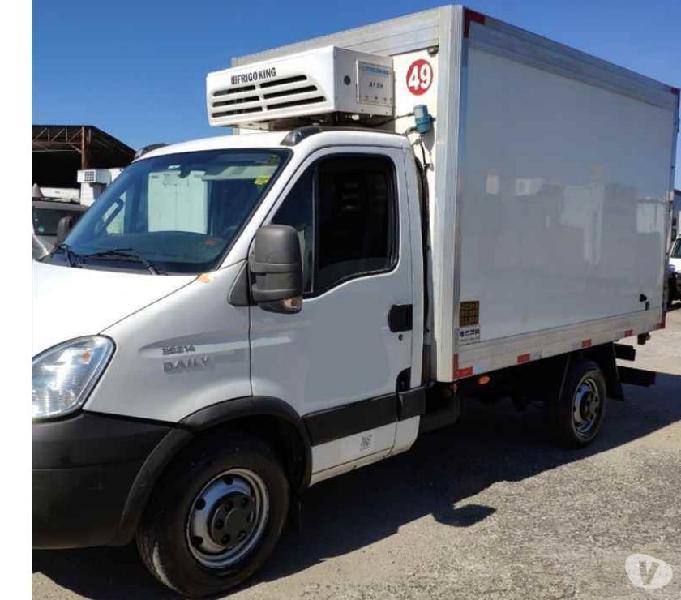 IVECO 35s14 2015 REFRIGERADA