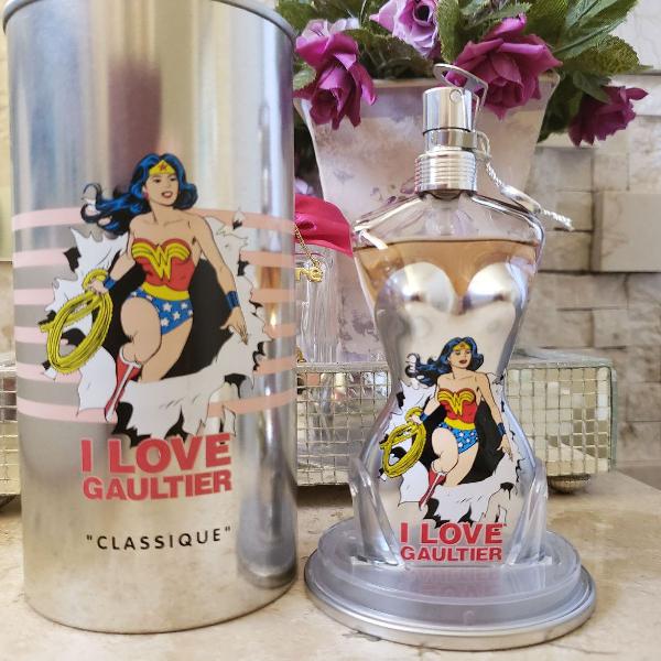 JPG Classique Wonder Woman Eau Fraiche