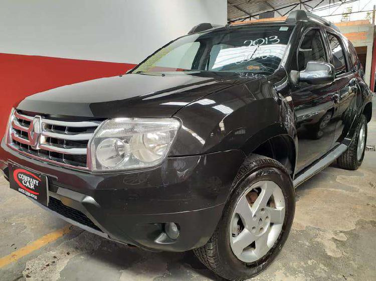 Renault Duster Dynamique 2.0 Hi-flex 16v Mec.