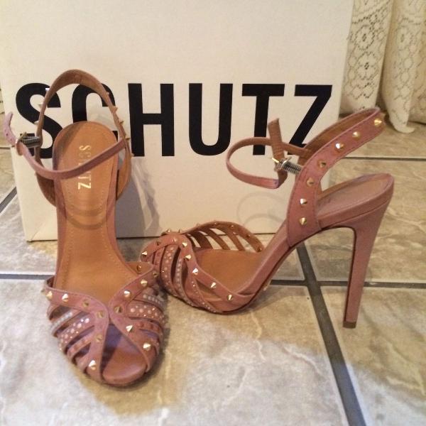 Sandália Tooop Schutz