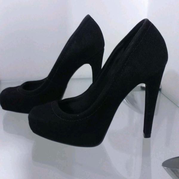 Sapato alto
