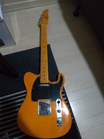 Telecaster Tagima Tw55 + Capa