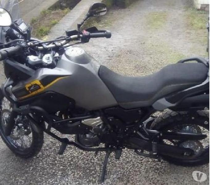 Xt 660 tenere