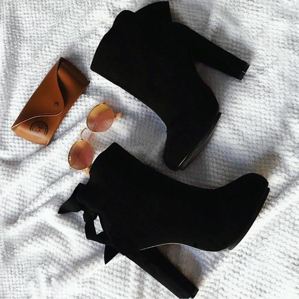 ankle boot patachou