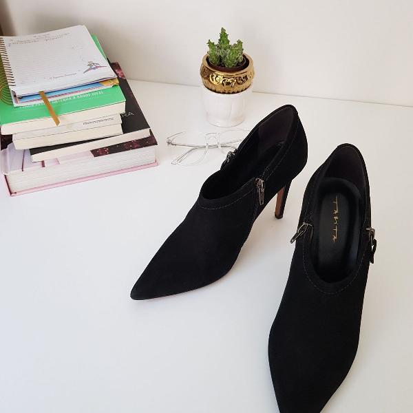 ankle boot preto tabita
