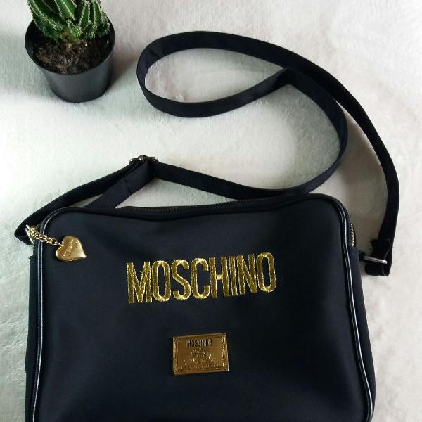 bolsa moschino