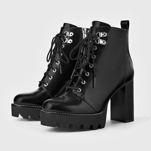 bota de salto