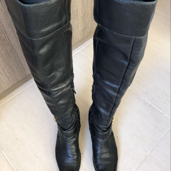 bota over the knee Arezzo
