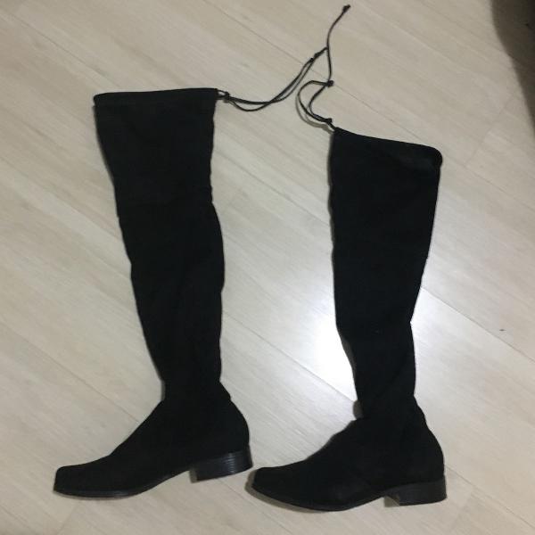 bota over the knee beira rio
