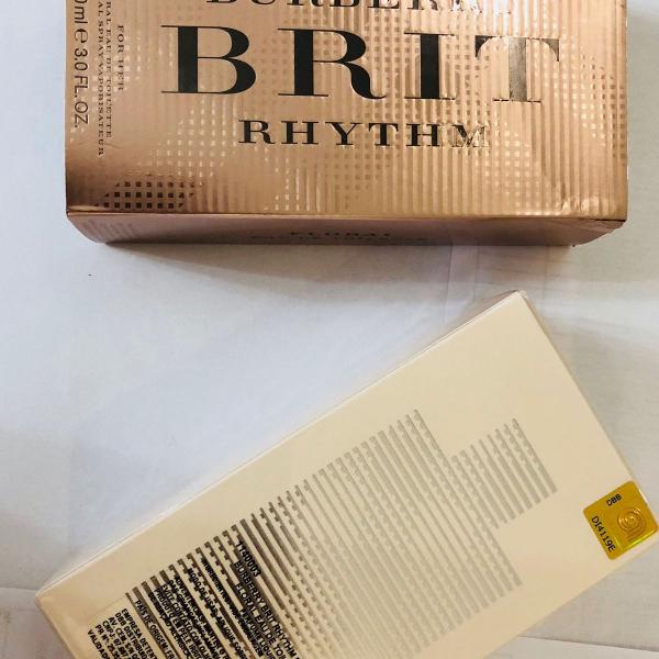 burberry brit rhythm fem floral 90ml