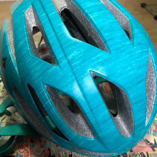 capacete para ciclismo