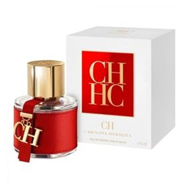 ch feminino eau de toilette