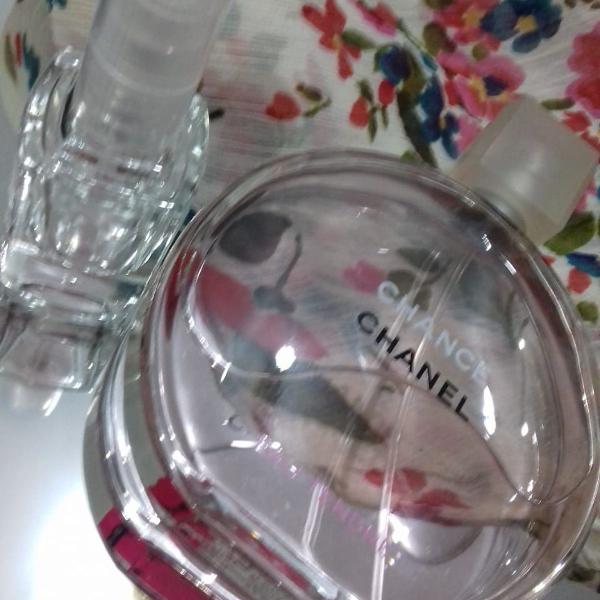 decant 10 mililitros chanel chance eau tendre